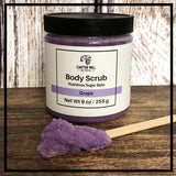 Sugar Body Scrub 8 oz