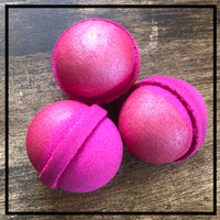 Bath Bomb - Pink Sugar