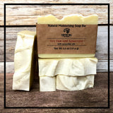 Tea Tree and Spearmint Soap Bar