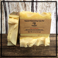 Lemongrass Soap Bar