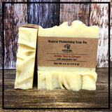 White Tea and Ginger Soap Bar