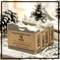 Dead Sea Mud Soap Bar