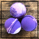 Bath Bomb - Grape Soda